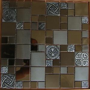 Copper Mosaic tile (23)