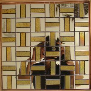 Copper Mosaic tile (16)