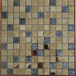 Copper Mosaic tile (17)