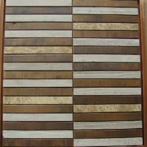 Copper Mosaic tile (18)