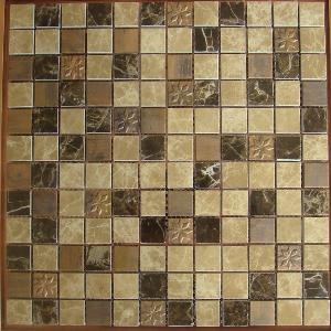 Copper Mosaic tile (10)