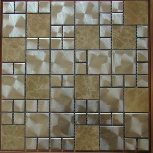 Copper Mosaic tile (6)