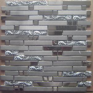 Copper Mosaic tile (5)