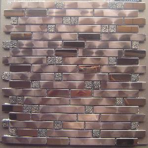 Copper Mosaic tile (1)