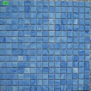 Stained Glass mosaic 001