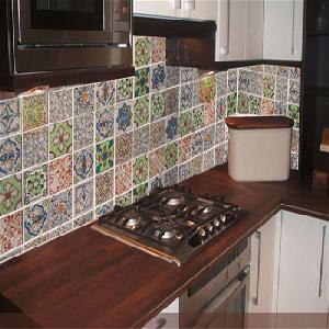 Handmade Tile HA007