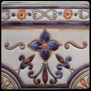 Handmade Tile HD052