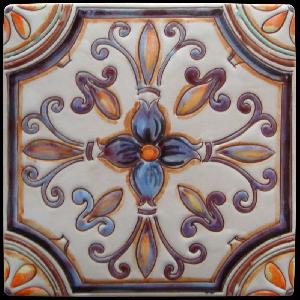 Handmade Tile HD054