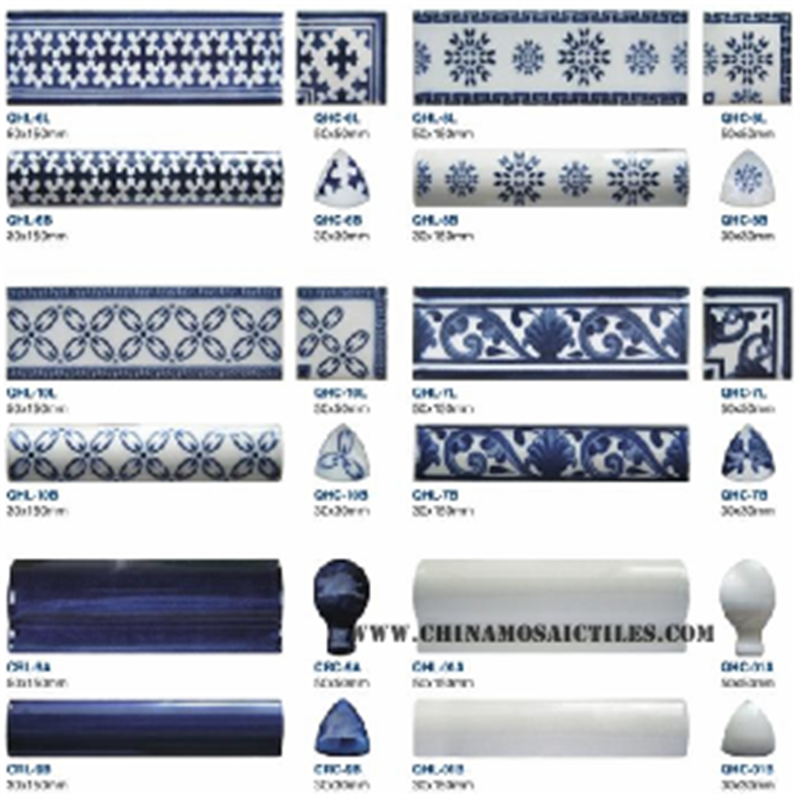 Handmade Tile SD0340