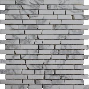 Calacatta Gold long side-brake