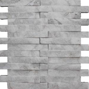 Calacatta Gold interlock natural