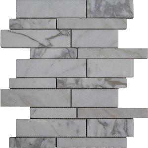 Calacatta Gold strips