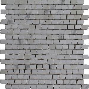 Calacatta side-brake