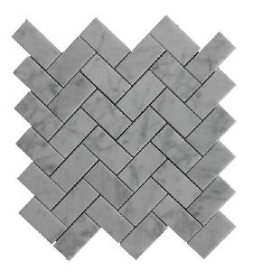 Carrara Herring bone