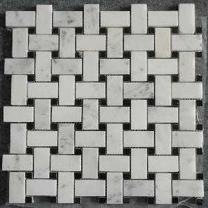 China Statuarrio basket weave