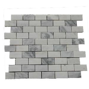 Oritental White mosaic (2)