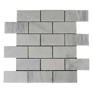 Oritental White mosaic (10)