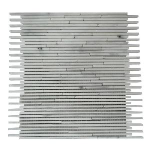 Oritental White mosaic