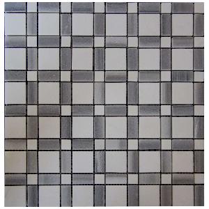 Arison White mosaic