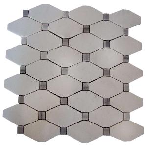 Arison White octagon