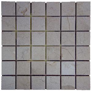 Cream Marfil mosaic