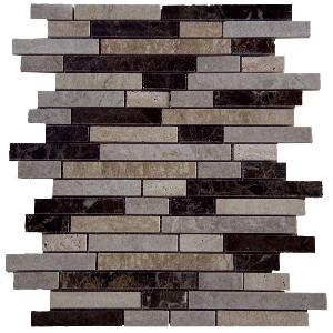 Dark Emprador mosaic