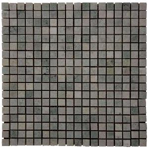 Ming Green mosaic