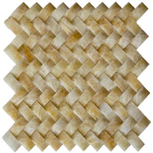 Yellow Onyx weave