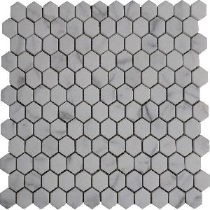 Statuarrio 1 inch hexagon