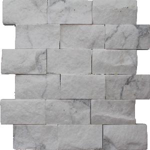 Statuarrio interlocked 100x50mm