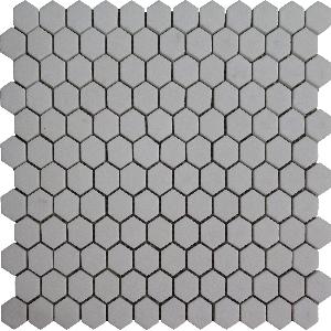 Thassos 1 inch hexagon