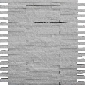 Thassos interlocked 100x10mm