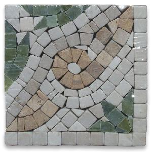 Mosaic Border (17)