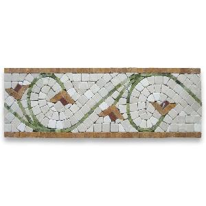 Mosaic Border (40)