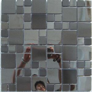 Stainless Steel mosaic (1)