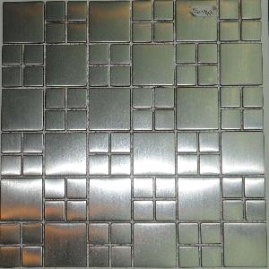 Stainless Steel mosaic (3)