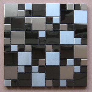 Stainless Steel mosaic (7)
