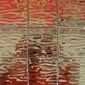 Stainless Steel mosaic (6)