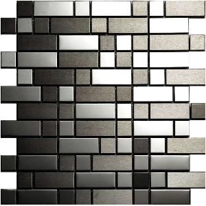 Stainless Steel mosaic (17)