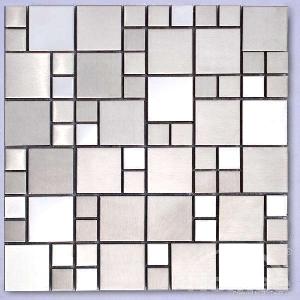 Stainless Steel mosaic (26)