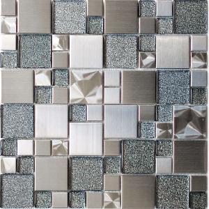 Stainless Steel mosaic (28)