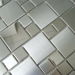Stainless Steel mosaic (27)