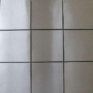 Stainless Steel mosaic (60)