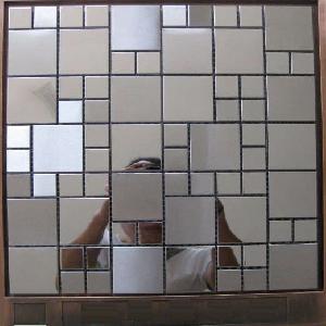 Stainless Steel mosaic (65)
