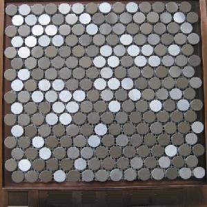 Stainless Steel mosaic (70)