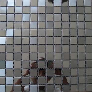 Stainless Steel mosaic (96)