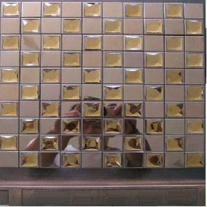 Stainless Steel mosaic (100)