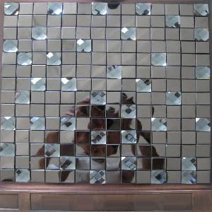 Stainless Steel mosaic (104)