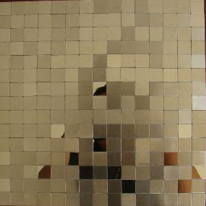 Stainless Steel mosaic (105)