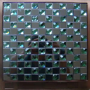 Stainless Steel mosaic (103)